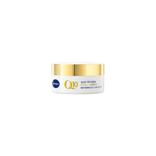Nivea Q10 Power Anti-Rynkor + Extra Närande SPF15 - Dagkräm - 50 ml