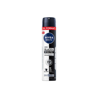Nivea Nivea Antitranspirant für Männer Black and White Original 200 ml