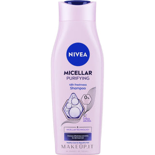 Nivea شامبو ميسيلار المنقي - 400 مل