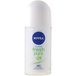 NIVEA Fresh Pure 48h roll-on deodorant 50 ml