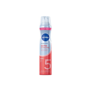 NIVEA Ultra extra sterke fixerende haarlak zonder siliconen 250 ml