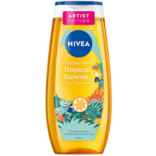 NIVEA Exotic Feeling Hydraterende Douchegel 250ml