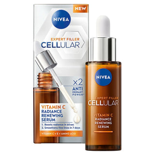 NIVEA Cellular Expert Filler Verhelderend Serum met Vitamine C 30 ml