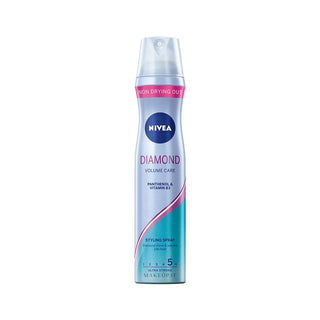 NIVEA Diamond Volume Haarlak 250 ml