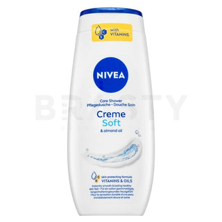 Nivea Douchegel Crème Zacht - Inhoud: 250 ml