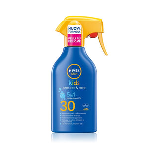 Nivea Kinderzonnespray met pomp SPF 30 270 ml