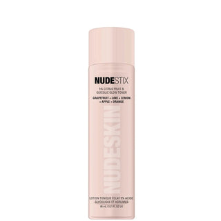 Nudestix Tonique éclat aux agrumes glycolique 5 % 95 ml