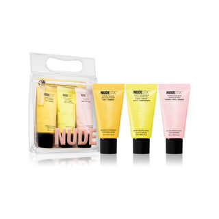 Nudestix Coffret de renouvellement de la peau aux agrumes