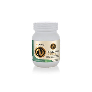 Nupreme 猴头菇提取物30% 100粒胶囊
