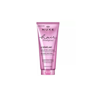 Nuxe Prodigious Hair Mirror Shine Rozplątujący płyn do włosów 200ml