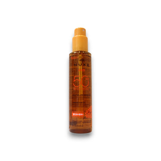 Nuxe Zonnebrandolie SPF50 150ml