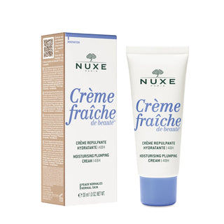 Hydraterende crème Nuxe voor een normale huid (plumping) - Inhoud: 30 ml