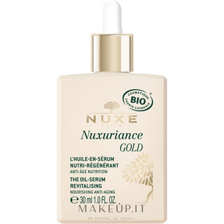 Nuxe Nuxuriance Gold - BIO Nutri-Regenererend Olie Serum 30ML