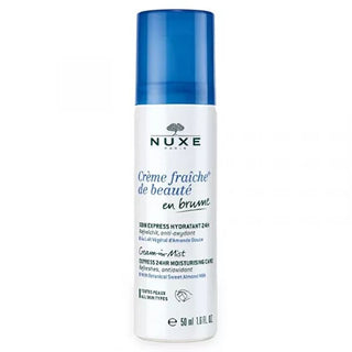Nuxe Crème Fraiche de Beauté Express 24H Hydrating - Verfrissende hydraterende spraycrème - 50 ml