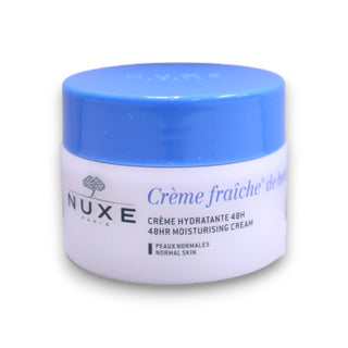 Nuxe Hydraterende, vollere, frisse schoonheidscrème - 50 ml
