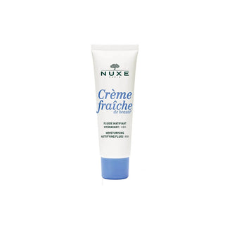 Nuxe Crema Fraiche de Beauté Vloeistof Matterende Hydraterende - 50ml