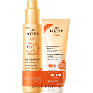 Nuxe Kit de protección solar