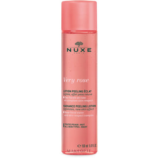 Nuxe Very Rose Radiance Peeling Lotion 150ml