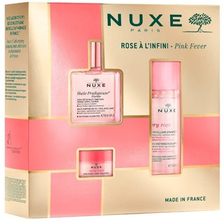 Nuxe Very Rose Rose A L'Infini Geschenkset 150ml