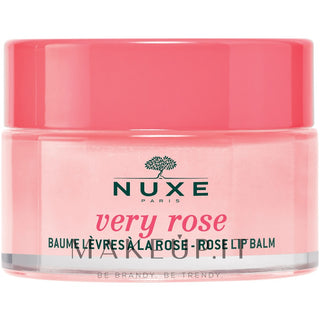 Nuxe Very Rose Rose Lippenbalsem 15G