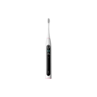 Oclean Set X Lite Grey - Sonic Brush Grå-Rosa