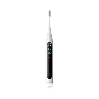 Oclean Ljusgrå - Sonic Brush Grå-Rosa