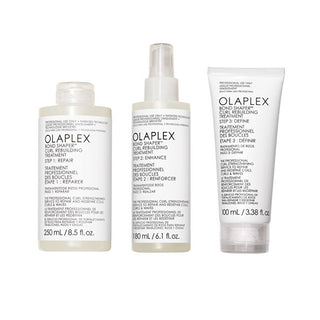 Coffret de traitement de reconstruction des boucles Bond Shaper