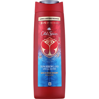 Old Spice RockStar Gel doccia Uomo 400 ml — Gel doccia