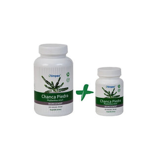 Olimpex s. r. o. Chanca Piedra 180 capsule + 60 capsule — Integratore