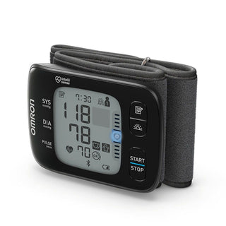 Omron RS7 Intelli IT Wrist Blood Pressure Monitor