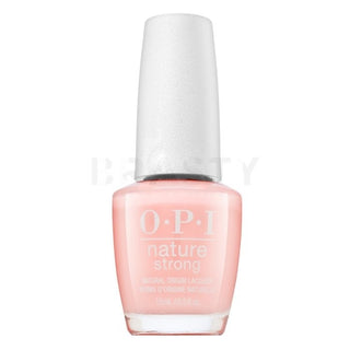 Opi Lak na nehty Nature Strong 15ml - odstín: Let Nature Take Its Quartz