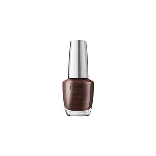 OPI Infinite Shine Gelliknande nagellack Inte rädd för mörkret 15 ml