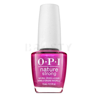 Emaille OPI Nature Strong Natürlicher Ursprung Distel Bring Dich zum Blühen 15 ml