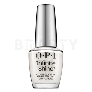 OPI Gelová barva na nehty Infinite Shine Alpine Snow 15 ml