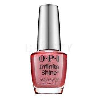 OPI Gelový lak na nehty Infinite Shine Chicago Champaign Toast 15 ml