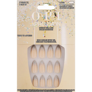 Opi Umělé nehty Xpress-On Nail Art I Want It, I Got It 30 ks