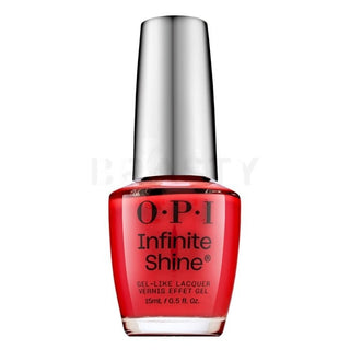 OPI Gelový lak Infinite Shine Cajun Shrimp 15 ml