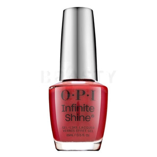 Opi Dlouhotrvající gelový lak na nehty Infinite Shine Big Apple Red 15 ml