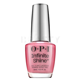OPI Infinite Shine hedvábný gelový lak na nehty od Aphrodite's Pink Noční košilka 15ml
