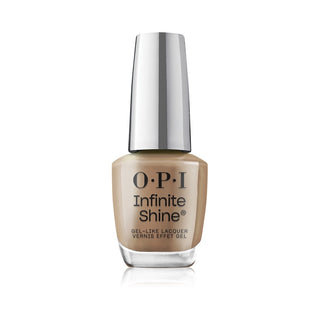 OPI Infinite Shine hedvábný gelový lak na nehty Livin' La Vida Mocha 15ml