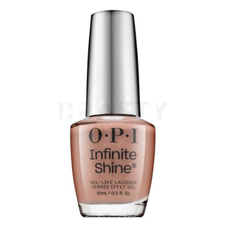 OPI Infinite Shine hedvábný gelový lak na nehty It Never Ends 15ml