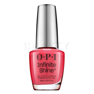 OPI Infinite Shine Silk gelový lak na nehty Jahodová Margarita 15ml