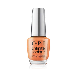 OPI Infinite Shine Silk gelový lak na nehty Bright on Top of It 15ml