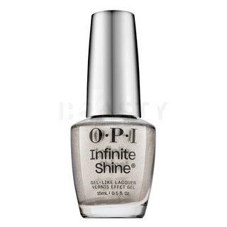 OPI Infinite Shine Silk gelový lak na nehty Work From Chrome 15ml