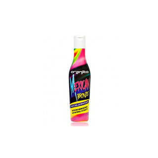 Oranjito Leite solar para o mexicano (Superbronzeador) 200 ml