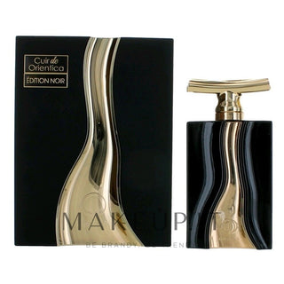 Orientica Cuir de Orientica Édition Noir 90 ml Unisex — Eau de Parfum