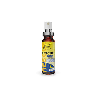 Original dr. bach®️ Rescue® アルコール入りナイトスリープスプレー - 容量: 20 ml