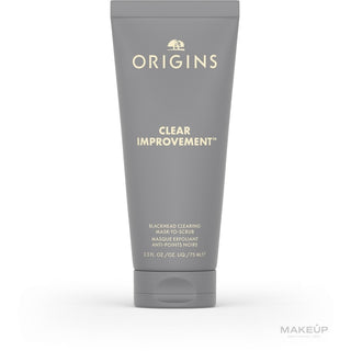 Origins Очищающая маска от черных точек Clear Improvement для проблемной кожи - 75 мл