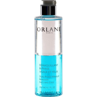 Orlane מסיר איפור דו-פאזי לפנים ולעיניים 200 מ"ל