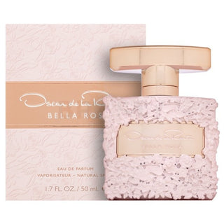 Oscar de la Renta Beautiful Rose EDP W 50 ml